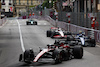 GP MONACO, Valtteri Bottas (FIN) Alfa Romeo F1 Team C43.
28.05.2023. Formula 1 World Championship, Rd 7, Monaco Grand Prix, Monte Carlo, Monaco, Gara Day.
 - www.xpbimages.com, EMail: requests@xpbimages.com ¬© Copyright: Coates / XPB Images