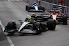 GP MONACO, Lewis Hamilton (GBR) Mercedes AMG F1 W14.
28.05.2023. Formula 1 World Championship, Rd 7, Monaco Grand Prix, Monte Carlo, Monaco, Gara Day.
 - www.xpbimages.com, EMail: requests@xpbimages.com ¬© Copyright: Coates / XPB Images