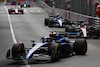 GP MONACO, Alexander Albon (THA) Williams Racing FW45.
28.05.2023. Formula 1 World Championship, Rd 7, Monaco Grand Prix, Monte Carlo, Monaco, Gara Day.
 - www.xpbimages.com, EMail: requests@xpbimages.com ¬© Copyright: Coates / XPB Images