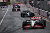 GP MONACO, Nico Hulkenberg (GER) Haas VF-23.
28.05.2023. Formula 1 World Championship, Rd 7, Monaco Grand Prix, Monte Carlo, Monaco, Gara Day.
 - www.xpbimages.com, EMail: requests@xpbimages.com ¬© Copyright: Coates / XPB Images