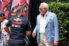 GP MONACO, (L to R): Christian Horner (GBR) Red Bull Racing Team Principal with Lawrence Stroll (CDN) Aston Martin F1 Team Investor.
28.05.2023. Formula 1 World Championship, Rd 7, Monaco Grand Prix, Monte Carlo, Monaco, Gara Day.
- www.xpbimages.com, EMail: requests@xpbimages.com ¬© Copyright: Moy / XPB Images