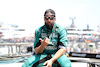 GP MONACO, Aston Martin F1 Team mechanic.
28.05.2023. Formula 1 World Championship, Rd 7, Monaco Grand Prix, Monte Carlo, Monaco, Gara Day.
- www.xpbimages.com, EMail: requests@xpbimages.com ¬© Copyright: Bearne / XPB Images