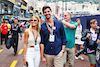 GP MONACO, Thibaut Courtois (BEL) Real Madrid Goalkeeper.
28.05.2023. Formula 1 World Championship, Rd 7, Monaco Grand Prix, Monte Carlo, Monaco, Gara Day.
 - www.xpbimages.com, EMail: requests@xpbimages.com ¬© Copyright: Coates / XPB Images
