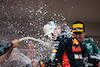 GP MONACO, Gara winner Max Verstappen (NLD) Red Bull Racing celebrates on the podium.
28.05.2023. Formula 1 World Championship, Rd 7, Monaco Grand Prix, Monte Carlo, Monaco, Gara Day.
- www.xpbimages.com, EMail: requests@xpbimages.com ¬© Copyright: Price / XPB Images