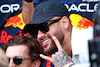 GP MONACO, Neymar (BRA) Football Player, with Red Bull Racing.
28.05.2023. Formula 1 World Championship, Rd 7, Monaco Grand Prix, Monte Carlo, Monaco, Gara Day.
 - www.xpbimages.com, EMail: requests@xpbimages.com ¬© Copyright: Coates / XPB Images