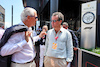 GP MONACO, Marco Tronchetti Provera (ITA) Pirelli Chairman (Left).
28.05.2023. Formula 1 World Championship, Rd 7, Monaco Grand Prix, Monte Carlo, Monaco, Gara Day.
- www.xpbimages.com, EMail: requests@xpbimages.com ¬© Copyright: Moy / XPB Images