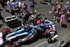 GP MONACO, Esteban Ocon (FRA) Alpine F1 Team A523 on the grid.
28.05.2023. Formula 1 World Championship, Rd 7, Monaco Grand Prix, Monte Carlo, Monaco, Gara Day.
 - www.xpbimages.com, EMail: requests@xpbimages.com ¬© Copyright: Coates / XPB Images