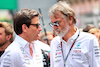 GP MONACO, (L to R): Toto Wolff (GER) Mercedes AMG F1 Shareholder e Executive Director with Jim Ratcliffe (GBR) Chief Executive Officer of Ineos / Mercedes AMG F1 Shareholder on the grid.
28.05.2023. Formula 1 World Championship, Rd 7, Monaco Grand Prix, Monte Carlo, Monaco, Gara Day.
- www.xpbimages.com, EMail: requests@xpbimages.com ¬© Copyright: Batchelor / XPB Images