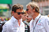 GP MONACO, (L to R): Toto Wolff (GER) Mercedes AMG F1 Shareholder e Executive Director with Jim Ratcliffe (GBR) Chief Executive Officer of Ineos / Mercedes AMG F1 Shareholder on the grid.
28.05.2023. Formula 1 World Championship, Rd 7, Monaco Grand Prix, Monte Carlo, Monaco, Gara Day.
- www.xpbimages.com, EMail: requests@xpbimages.com ¬© Copyright: Batchelor / XPB Images