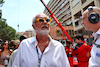 GP MONACO, Flavio Briatore (ITA) on the grid.
28.05.2023. Formula 1 World Championship, Rd 7, Monaco Grand Prix, Monte Carlo, Monaco, Gara Day.
- www.xpbimages.com, EMail: requests@xpbimages.com ¬© Copyright: Batchelor / XPB Images