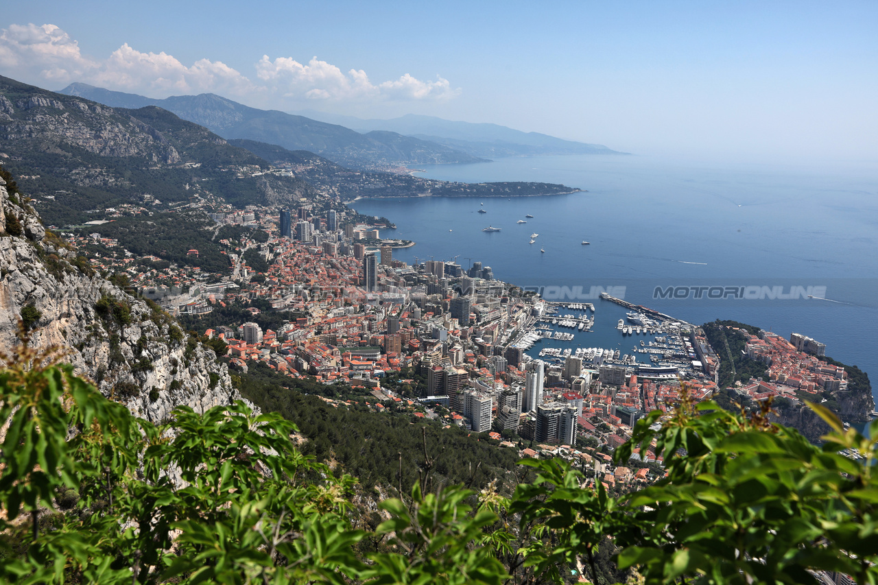 GP MONACO, Atmosphere - Scenic Monaco.

25.05.2023. Formula 1 World Championship, Rd 7, Monaco Grand Prix, Monte Carlo, Monaco, Preparation Day.

- www.xpbimages.com, EMail: requests@xpbimages.com ¬© Copyright: Moy / XPB Images