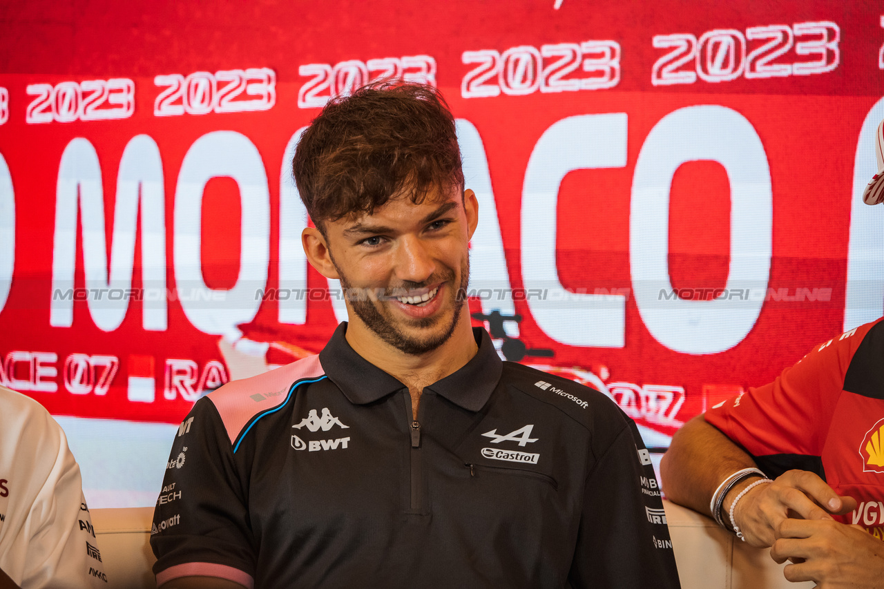 GP MONACO GIOVEDI