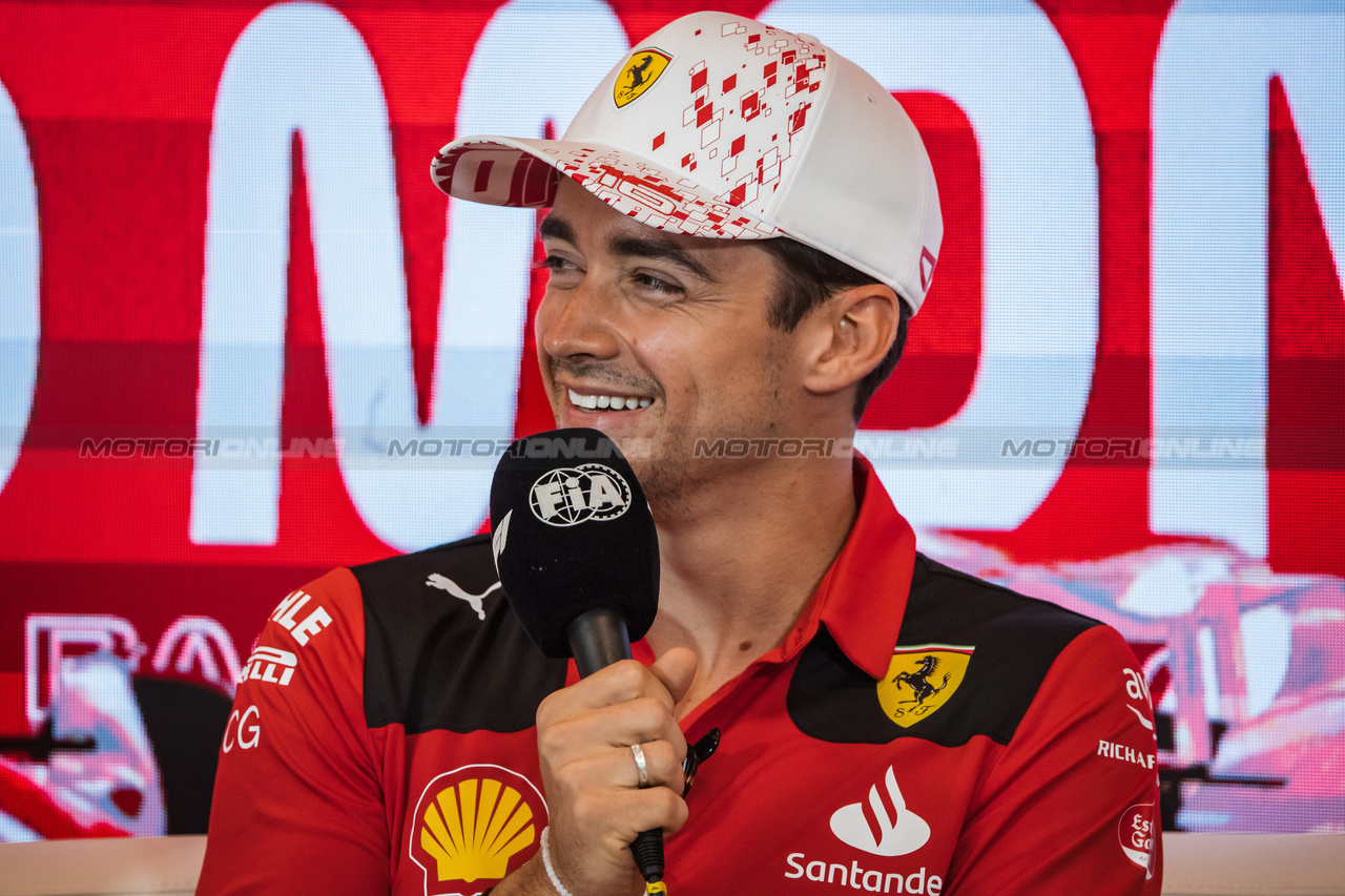 GP MONACO GIOVEDI