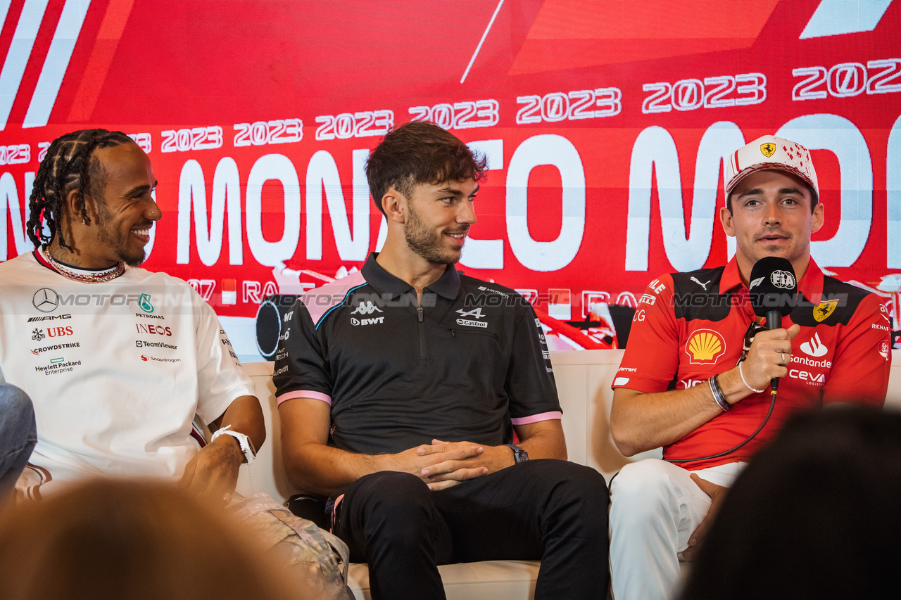 GP MONACO GIOVEDI