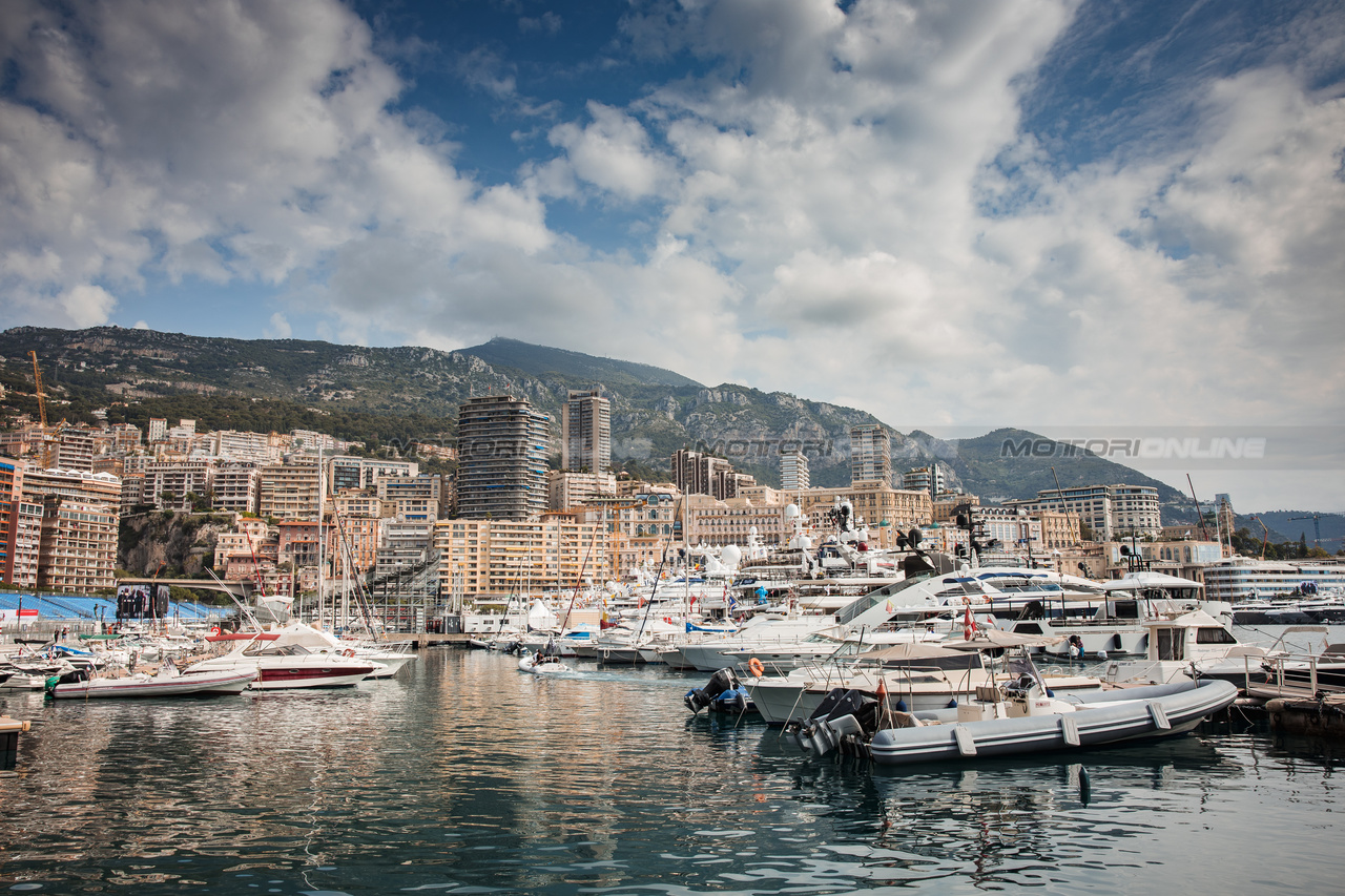 GP MONACO GIOVEDI