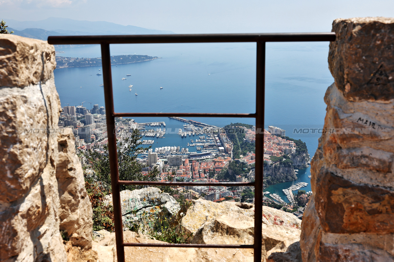 GP MONACO, Atmosphere - Scenic Monaco.

25.05.2023. Formula 1 World Championship, Rd 7, Monaco Grand Prix, Monte Carlo, Monaco, Preparation Day.

- www.xpbimages.com, EMail: requests@xpbimages.com ¬© Copyright: Moy / XPB Images