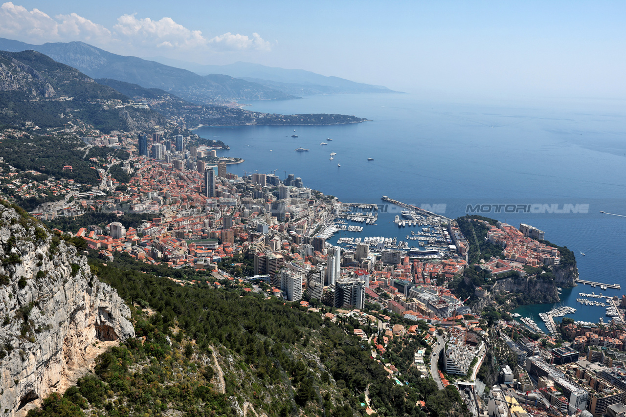 GP MONACO, Atmosphere - Scenic Monaco.

25.05.2023. Formula 1 World Championship, Rd 7, Monaco Grand Prix, Monte Carlo, Monaco, Preparation Day.

- www.xpbimages.com, EMail: requests@xpbimages.com ¬© Copyright: Moy / XPB Images