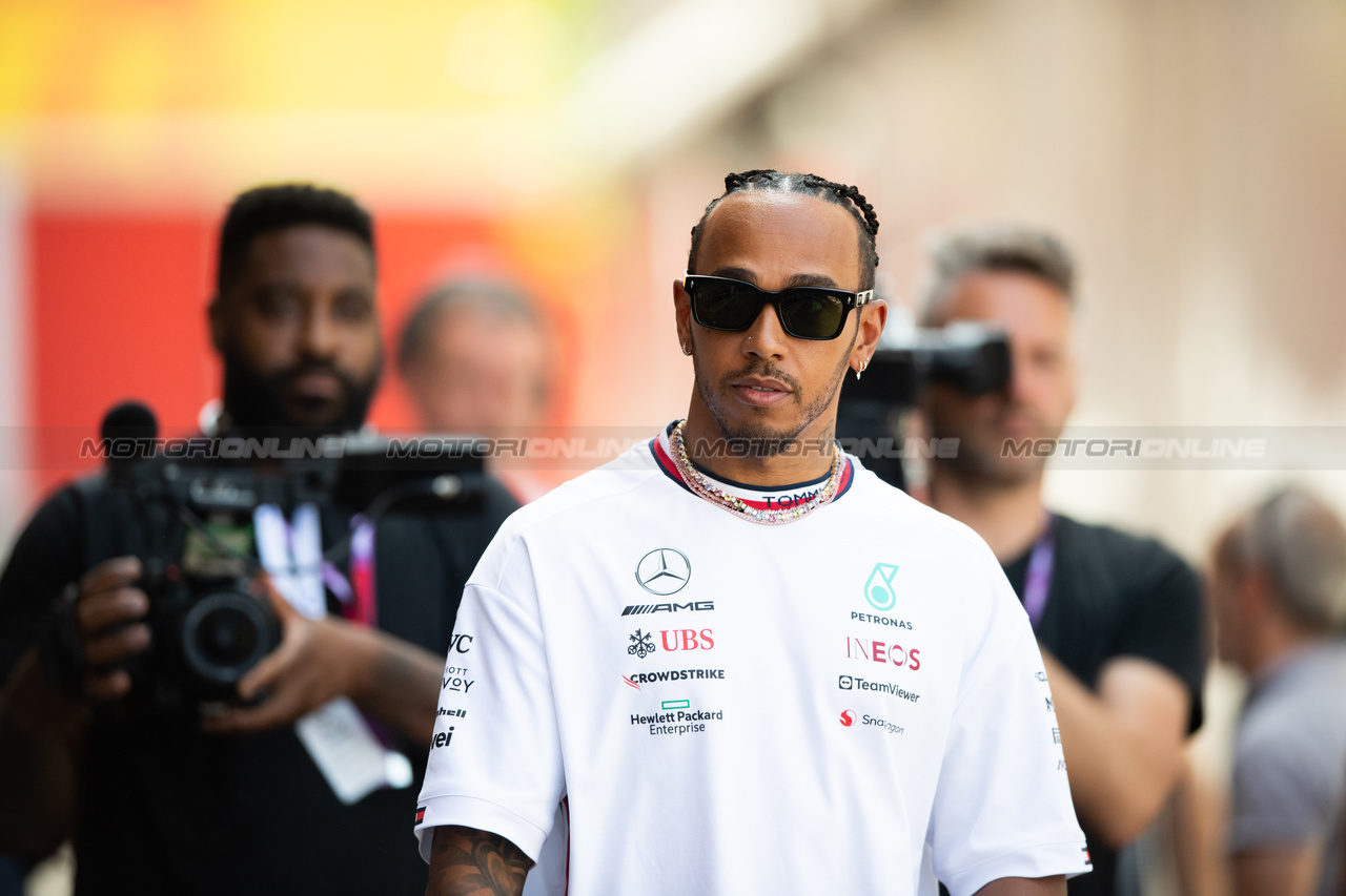 GP MONACO GIOVEDI