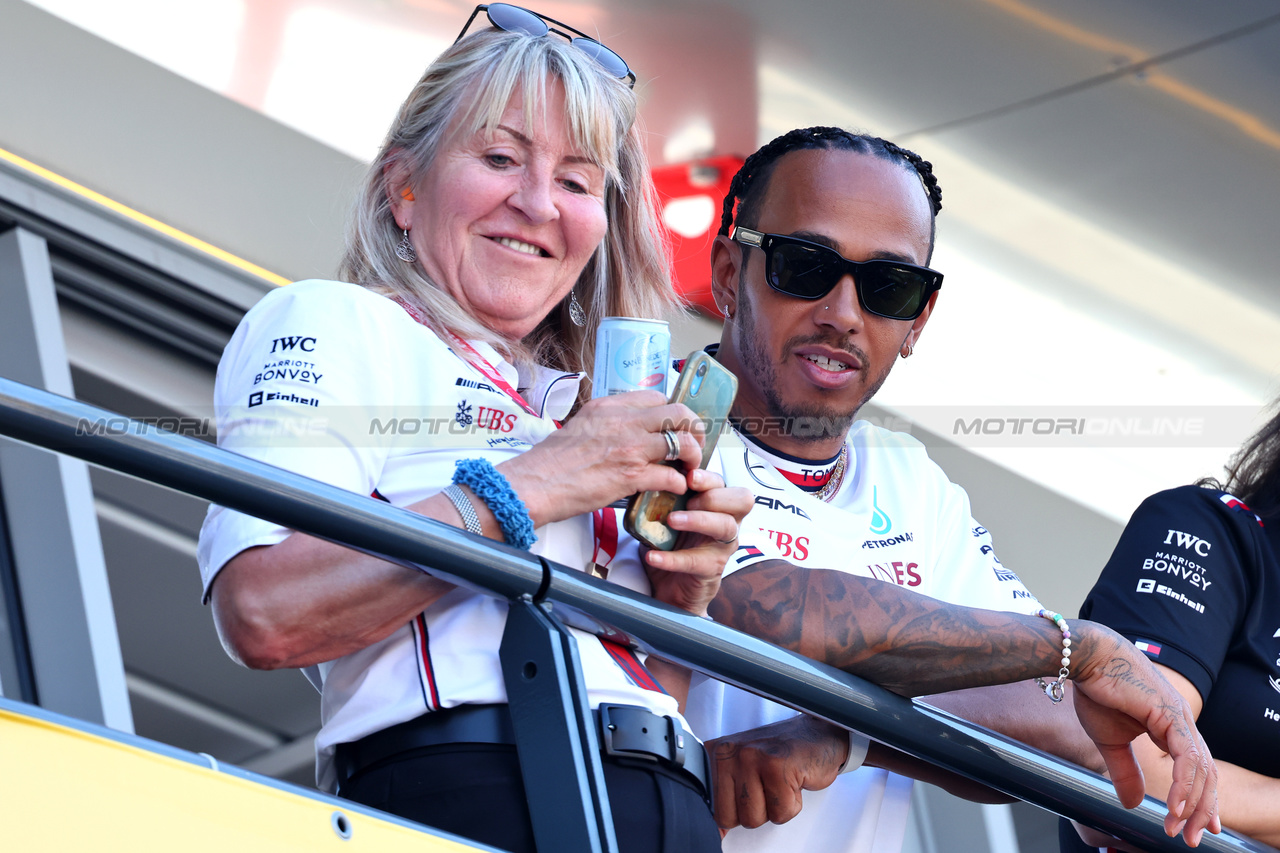 GP MONACO, Lewis Hamilton (GBR) Mercedes AMG F1.

25.05.2023. Formula 1 World Championship, Rd 7, Monaco Grand Prix, Monte Carlo, Monaco, Preparation Day.

- www.xpbimages.com, EMail: requests@xpbimages.com ¬© Copyright: Batchelor / XPB Images