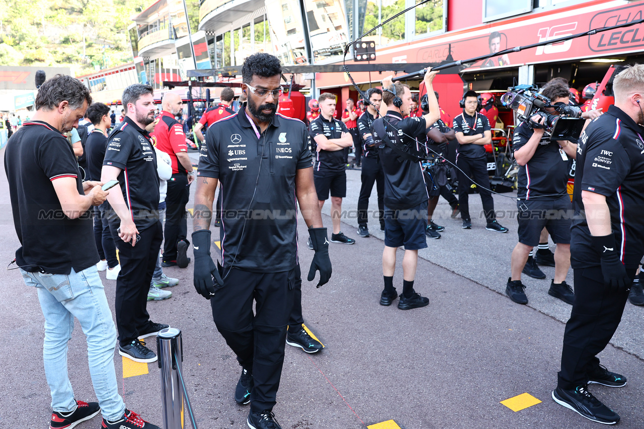 GP MONACO GIOVEDI