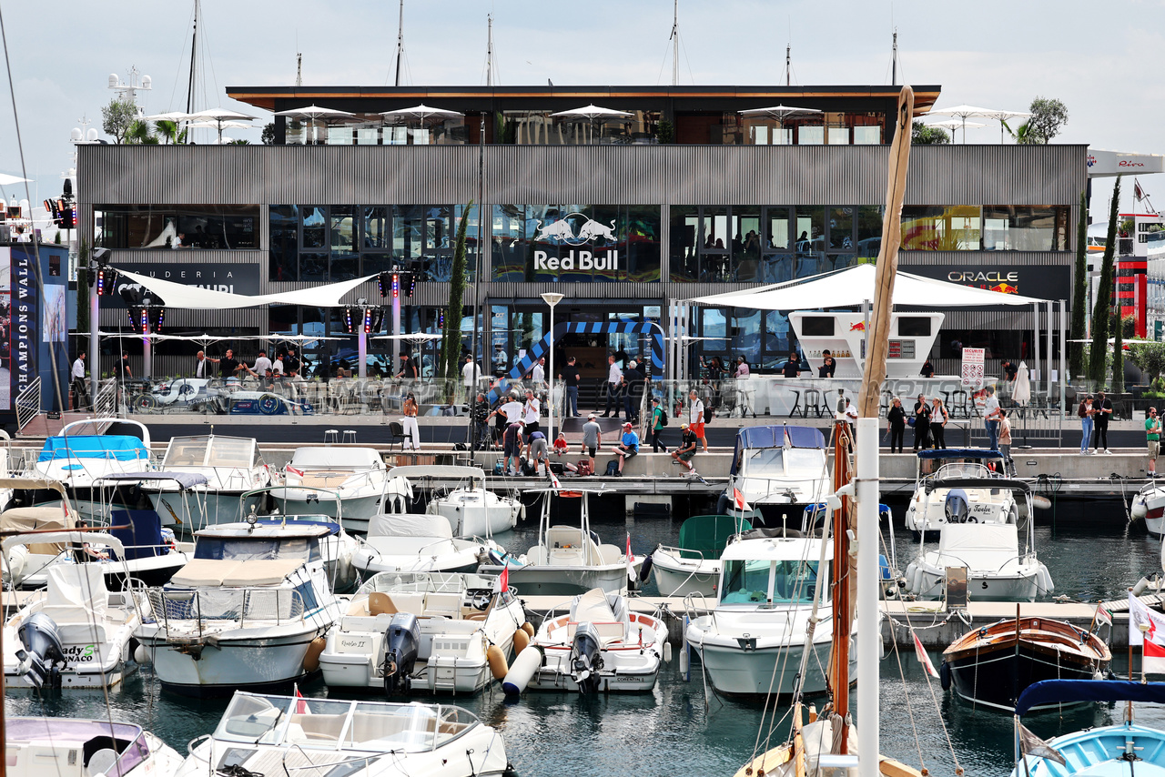 GP MONACO GIOVEDI