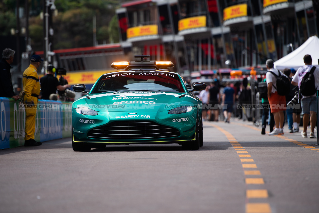 GP MONACO GIOVEDI