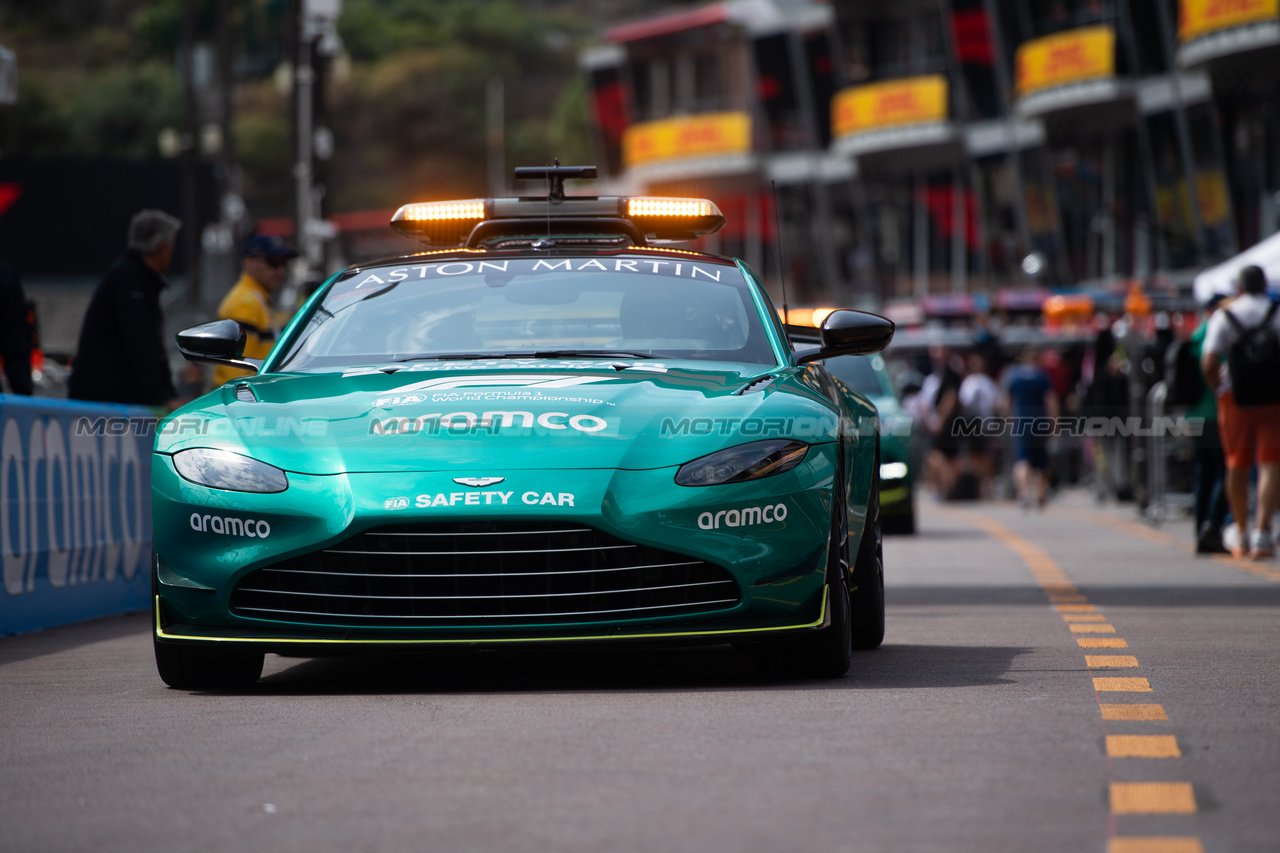GP MONACO GIOVEDI