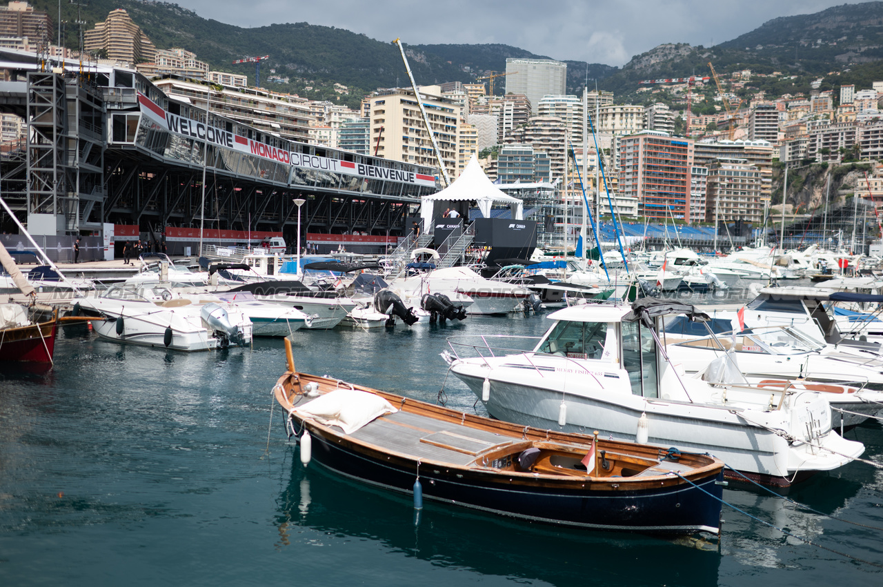 GP MONACO GIOVEDI