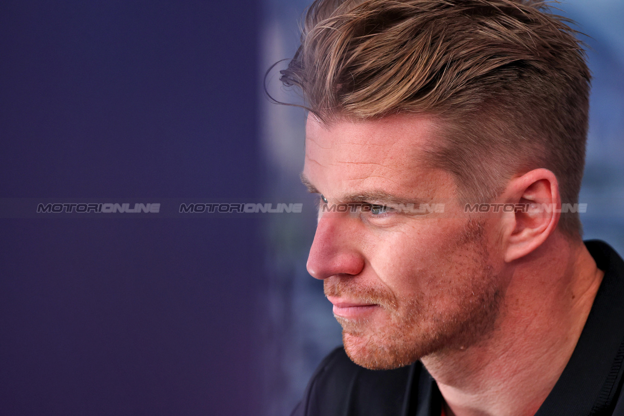 GP MONACO, Nico Hulkenberg (GER) Haas F1 Team.

25.05.2023. Formula 1 World Championship, Rd 7, Monaco Grand Prix, Monte Carlo, Monaco, Preparation Day.

- www.xpbimages.com, EMail: requests@xpbimages.com ¬© Copyright: Batchelor / XPB Images