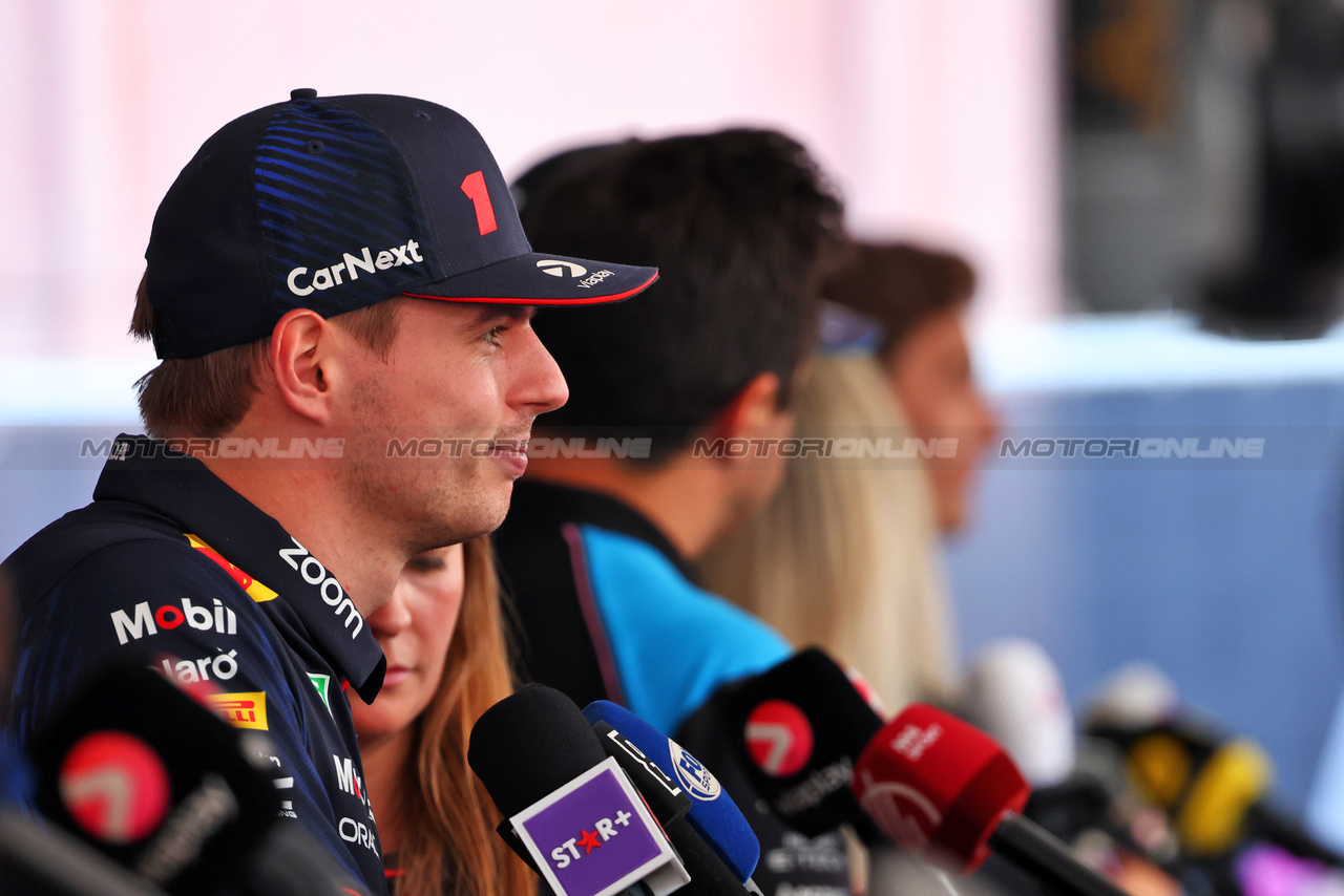 GP MONACO, Max Verstappen (NLD) Red Bull Racing.

25.05.2023. Formula 1 World Championship, Rd 7, Monaco Grand Prix, Monte Carlo, Monaco, Preparation Day.

- www.xpbimages.com, EMail: requests@xpbimages.com ¬© Copyright: Batchelor / XPB Images