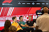 GP MONACO, (L to R): Oscar Piastri (AUS) McLaren; Fernando Alonso (ESP) Aston Martin F1 Team; e Kevin Magnussen (DEN) Haas F1 Team, in the FIA Press Conference.
25.05.2023. Formula 1 World Championship, Rd 7, Monaco Grand Prix, Monte Carlo, Monaco, Preparation Day.
- www.xpbimages.com, EMail: requests@xpbimages.com ¬© Copyright: Bearne / XPB Images