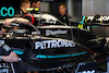 GP MONACO, Mercedes AMG F1 W14 sidepod.
25.05.2023. Formula 1 World Championship, Rd 7, Monaco Grand Prix, Monte Carlo, Monaco, Preparation Day.
- www.xpbimages.com, EMail: requests@xpbimages.com ¬© Copyright: Batchelor / XPB Images
