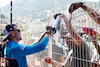 GP MONACO, Logan Sargeant (USA) Williams Racing with fans.
25.05.2023. Formula 1 World Championship, Rd 7, Monaco Grand Prix, Monte Carlo, Monaco, Preparation Day.
- www.xpbimages.com, EMail: requests@xpbimages.com ¬© Copyright: Batchelor / XPB Images
