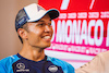 GP MONACO, Alexander Albon (THA) Williams Racing in the FIA Press Conference.
25.05.2023. Formula 1 World Championship, Rd 7, Monaco Grand Prix, Monte Carlo, Monaco, Preparation Day.
- www.xpbimages.com, EMail: requests@xpbimages.com ¬© Copyright: Bearne / XPB Images