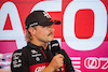 GP MONACO, Valtteri Bottas (FIN) Alfa Romeo F1 Team in the FIA Press Conference.
25.05.2023. Formula 1 World Championship, Rd 7, Monaco Grand Prix, Monte Carlo, Monaco, Preparation Day.
- www.xpbimages.com, EMail: requests@xpbimages.com ¬© Copyright: Bearne / XPB Images
