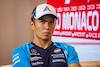 GP MONACO, Alexander Albon (THA) Williams Racing in the FIA Press Conference.
25.05.2023. Formula 1 World Championship, Rd 7, Monaco Grand Prix, Monte Carlo, Monaco, Preparation Day.
- www.xpbimages.com, EMail: requests@xpbimages.com ¬© Copyright: Bearne / XPB Images