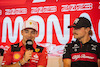 GP MONACO, (L to R): Charles Leclerc (MON) Ferrari e Valtteri Bottas (FIN) Alfa Romeo F1 Team in the FIA Press Conference.
25.05.2023. Formula 1 World Championship, Rd 7, Monaco Grand Prix, Monte Carlo, Monaco, Preparation Day.
- www.xpbimages.com, EMail: requests@xpbimages.com ¬© Copyright: Bearne / XPB Images