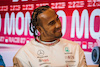GP MONACO, Lewis Hamilton (GBR) Mercedes AMG F1 in the FIA Press Conference.
25.05.2023. Formula 1 World Championship, Rd 7, Monaco Grand Prix, Monte Carlo, Monaco, Preparation Day.
- www.xpbimages.com, EMail: requests@xpbimages.com ¬© Copyright: Bearne / XPB Images