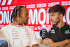 GP MONACO, (L to R): Lewis Hamilton (GBR) Mercedes AMG F1 e Pierre Gasly (FRA) Alpine F1 Team in the FIA Press Conference.
25.05.2023. Formula 1 World Championship, Rd 7, Monaco Grand Prix, Monte Carlo, Monaco, Preparation Day.
- www.xpbimages.com, EMail: requests@xpbimages.com ¬© Copyright: Bearne / XPB Images