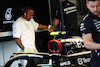 GP MONACO, Lewis Hamilton (GBR) Mercedes AMG F1 W14.
25.05.2023. Formula 1 World Championship, Rd 7, Monaco Grand Prix, Monte Carlo, Monaco, Preparation Day.
- www.xpbimages.com, EMail: requests@xpbimages.com ¬© Copyright: Batchelor / XPB Images