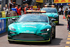 GP MONACO, Aston Martin FIA Safety Car.
25.05.2023. Formula 1 World Championship, Rd 7, Monaco Grand Prix, Monte Carlo, Monaco, Preparation Day.
- www.xpbimages.com, EMail: requests@xpbimages.com ¬© Copyright: Moy / XPB Images