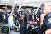GP MONACO, Romesh Ranganathan (GBR) Comedian practices a pit stop with Mercedes AMG F1.
25.05.2023. Formula 1 World Championship, Rd 7, Monaco Grand Prix, Monte Carlo, Monaco, Preparation Day.
- www.xpbimages.com, EMail: requests@xpbimages.com ¬© Copyright: Batchelor / XPB Images