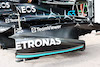 GP MONACO, Mercedes AMG F1 W14 sidepod detail.
25.05.2023. Formula 1 World Championship, Rd 7, Monaco Grand Prix, Monte Carlo, Monaco, Preparation Day.
- www.xpbimages.com, EMail: requests@xpbimages.com ¬© Copyright: Batchelor / XPB Images