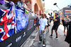 GP MONACO, Lewis Hamilton (GBR) Mercedes AMG F1.
25.05.2023. Formula 1 World Championship, Rd 7, Monaco Grand Prix, Monte Carlo, Monaco, Preparation Day.
 - www.xpbimages.com, EMail: requests@xpbimages.com ¬© Copyright: Coates / XPB Images