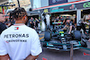 GP MONACO, Lewis Hamilton (GBR) Mercedes AMG F1 W14.
25.05.2023. Formula 1 World Championship, Rd 7, Monaco Grand Prix, Monte Carlo, Monaco, Preparation Day.
- www.xpbimages.com, EMail: requests@xpbimages.com ¬© Copyright: Batchelor / XPB Images