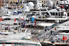 GP MONACO, Boats in the scenic Monaco Harbour.
25.05.2023. Formula 1 World Championship, Rd 7, Monaco Grand Prix, Monte Carlo, Monaco, Preparation Day.
- www.xpbimages.com, EMail: requests@xpbimages.com ¬© Copyright: Moy / XPB Images