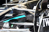 GP MONACO, Mercedes AMG F1 W14 front suspension detail.
25.05.2023. Formula 1 World Championship, Rd 7, Monaco Grand Prix, Monte Carlo, Monaco, Preparation Day.
- www.xpbimages.com, EMail: requests@xpbimages.com ¬© Copyright: Batchelor / XPB Images