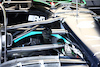 GP MONACO, Mercedes AMG F1 W14 front suspension detail.
25.05.2023. Formula 1 World Championship, Rd 7, Monaco Grand Prix, Monte Carlo, Monaco, Preparation Day.
- www.xpbimages.com, EMail: requests@xpbimages.com ¬© Copyright: Batchelor / XPB Images