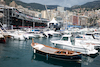 GP MONACO, Boats in the scenic Monaco Harbour.
25.05.2023. Formula 1 World Championship, Rd 7, Monaco Grand Prix, Monte Carlo, Monaco, Preparation Day.
- www.xpbimages.com, EMail: requests@xpbimages.com ¬© Copyright: Price / XPB Images