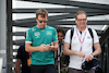 GP MONACO, Fernando Alonso (ESP) Aston Martin F1 Team.
25.05.2023. Formula 1 World Championship, Rd 7, Monaco Grand Prix, Monte Carlo, Monaco, Preparation Day.
- www.xpbimages.com, EMail: requests@xpbimages.com ¬© Copyright: XPB Images